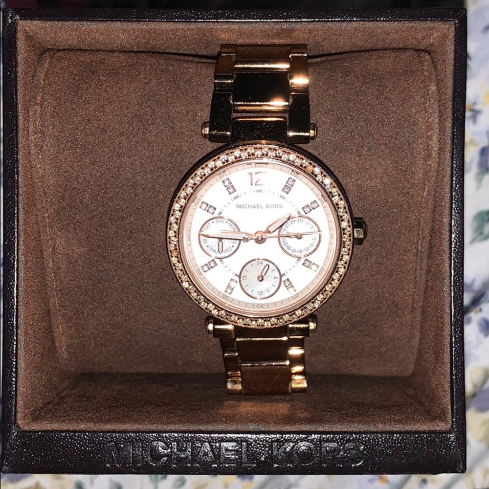 Michael Kors watch